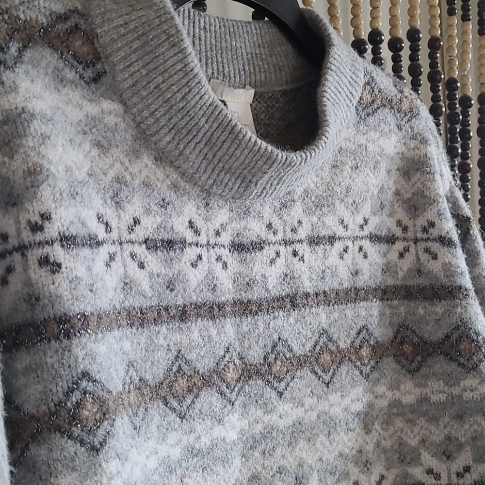 Cozy sweater - Picture 5 of 9